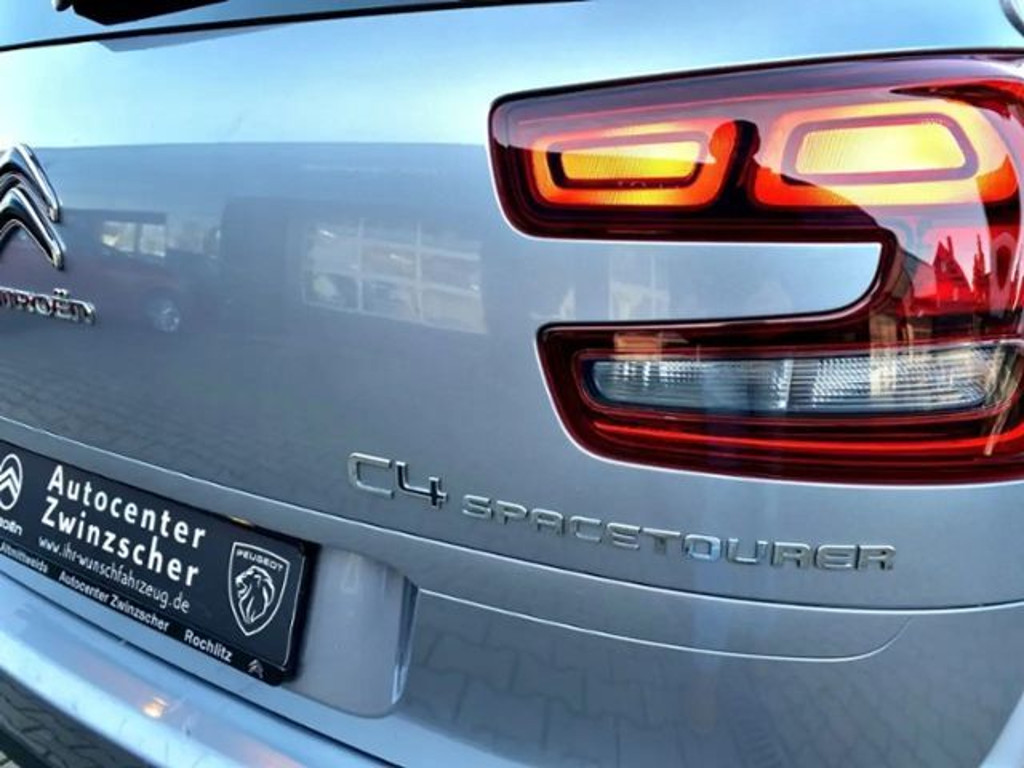 Citroën Grand C4 SpaceTourer