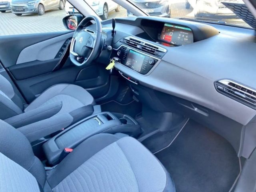 Citroën Grand C4 SpaceTourer