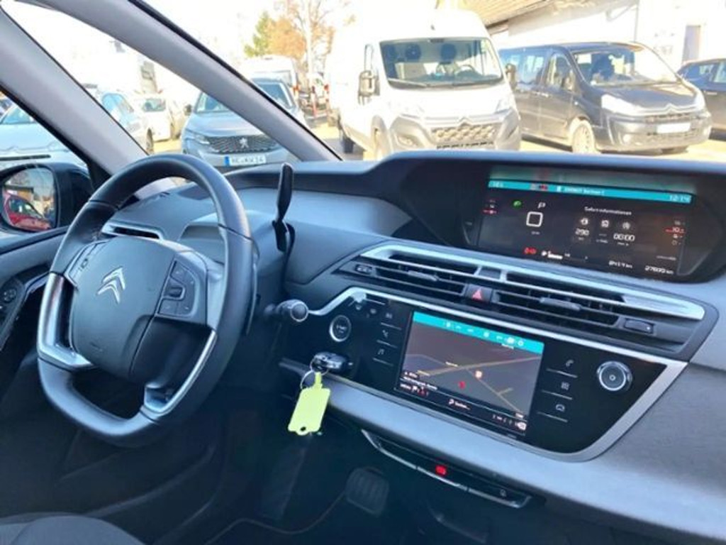 Citroën Grand C4 SpaceTourer