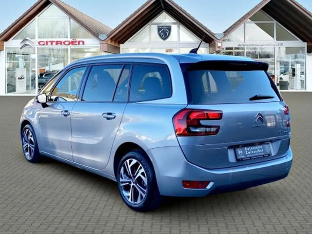 Citroën Grand C4 SpaceTourer