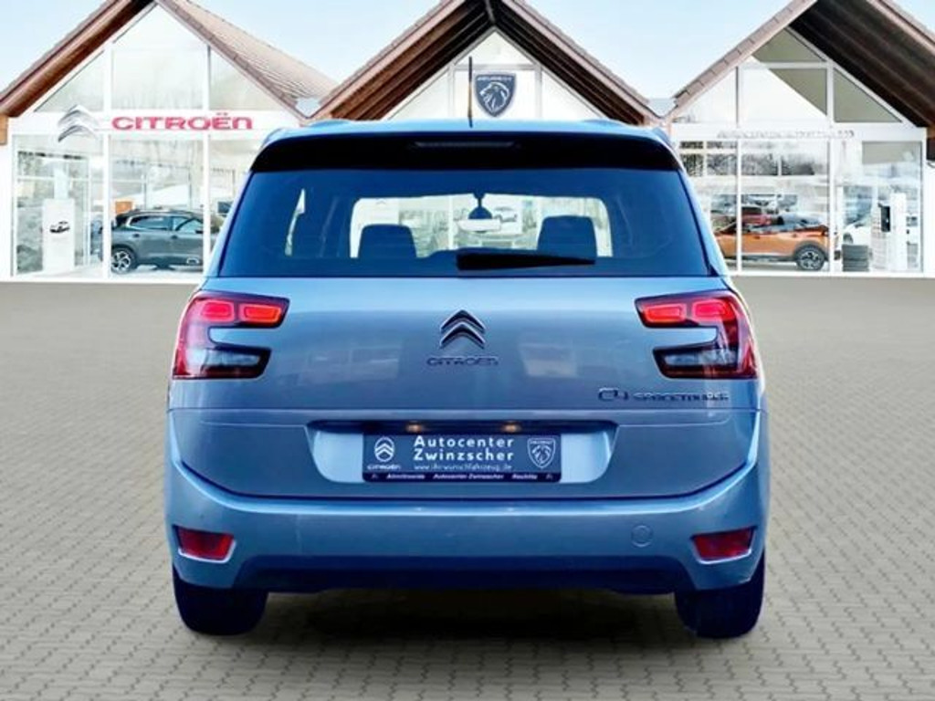 Citroën Grand C4 SpaceTourer