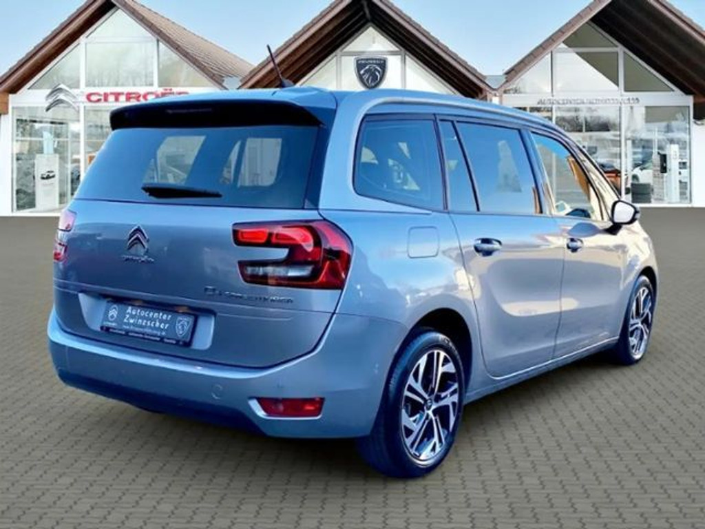 Citroën Grand C4 SpaceTourer