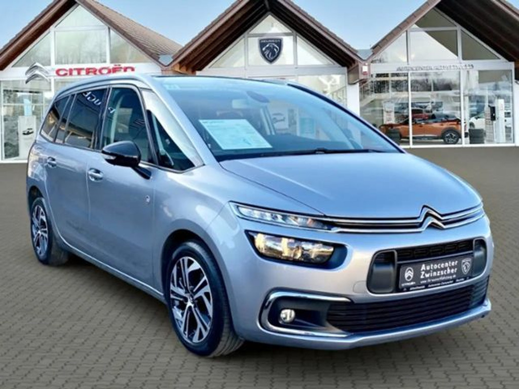 Citroën Grand C4 SpaceTourer