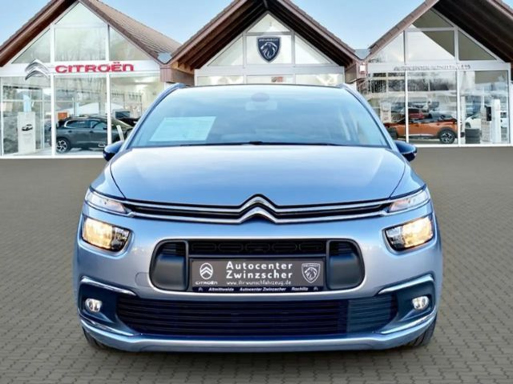 Citroën Grand C4 SpaceTourer
