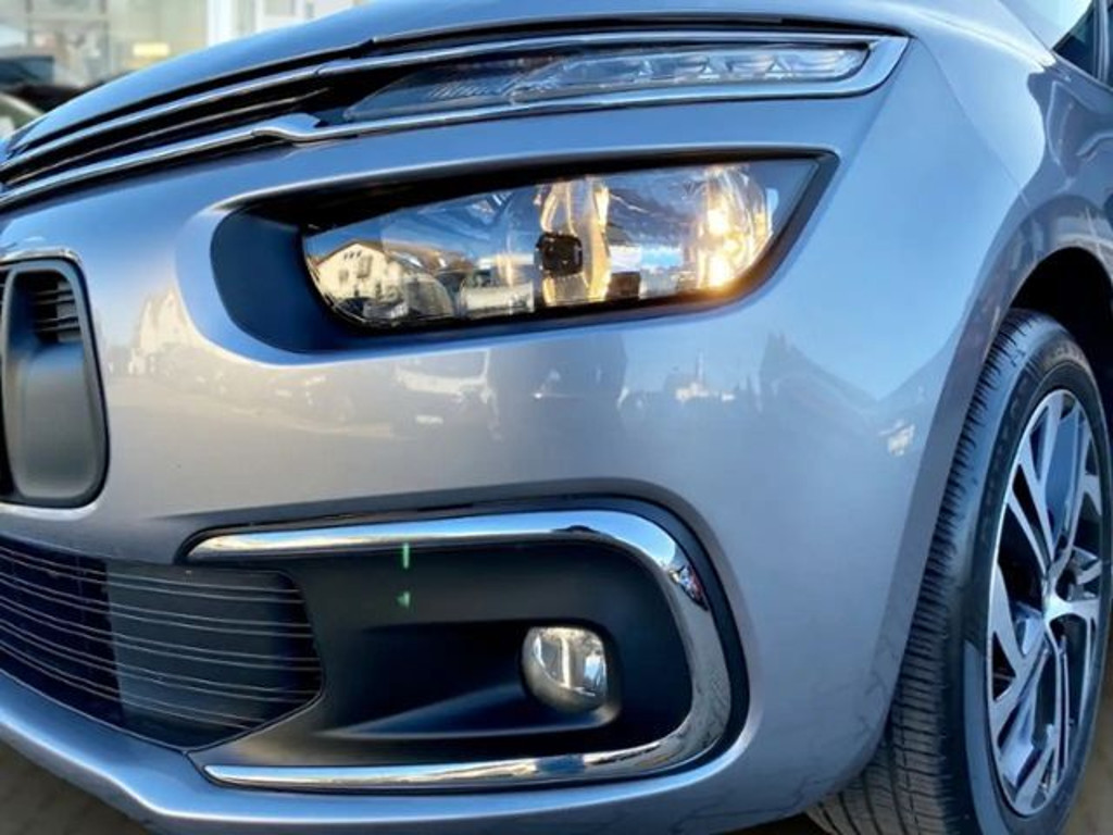 Citroën Grand C4 SpaceTourer