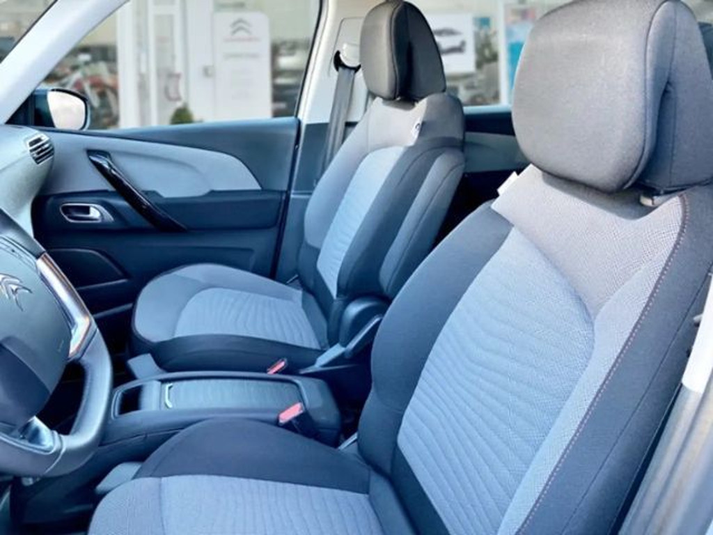 Citroën Grand C4 SpaceTourer