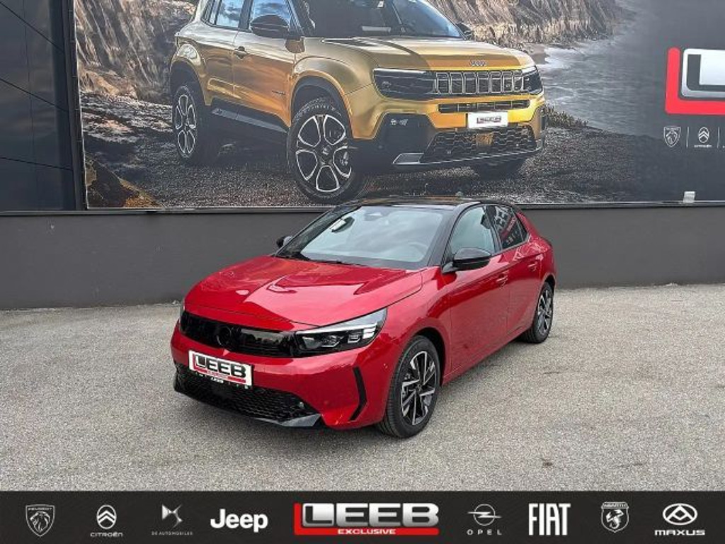 Opel Corsa Innovation Grand Sport Turbo GS-Line