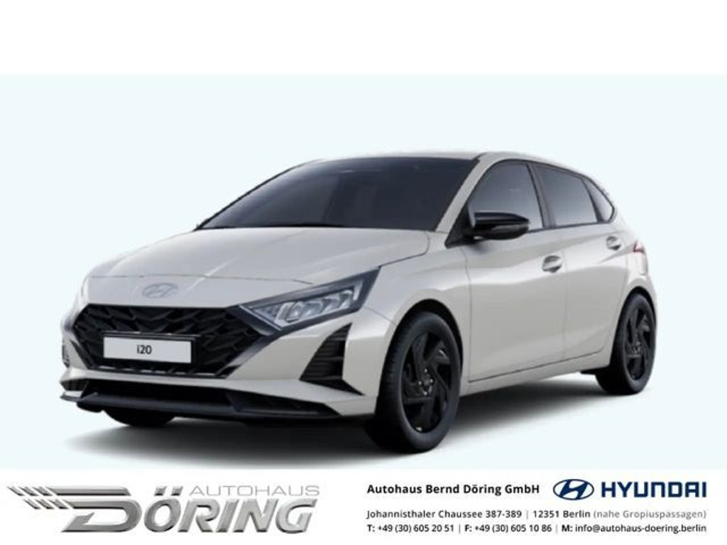 Hyundai i20 1.0