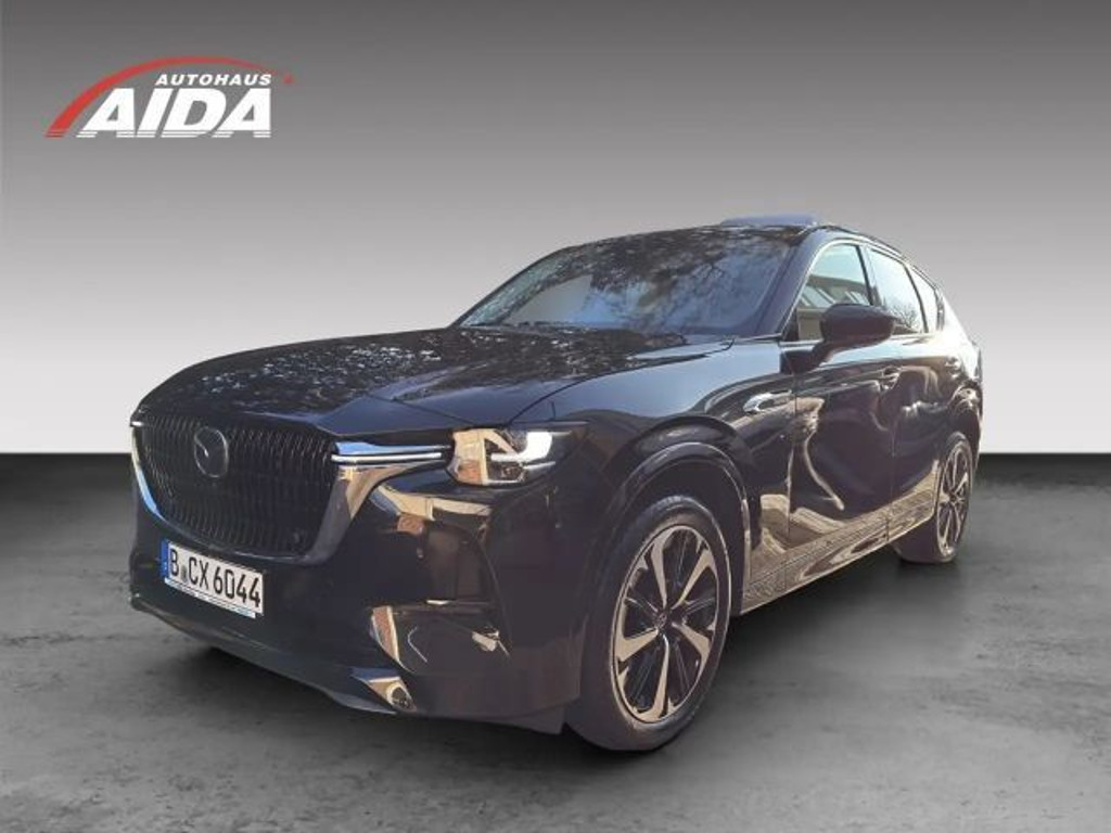 Mazda CX-60 4WD Takumi e-Skyactiv Plus