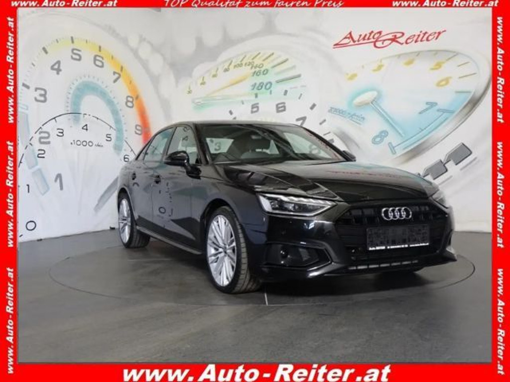 Audi A4 Sedan S-Tronic 35 TFSI