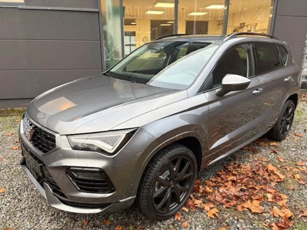Cupra Ateca Basis