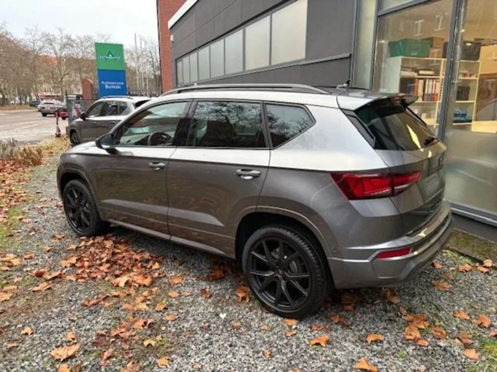 Cupra Ateca