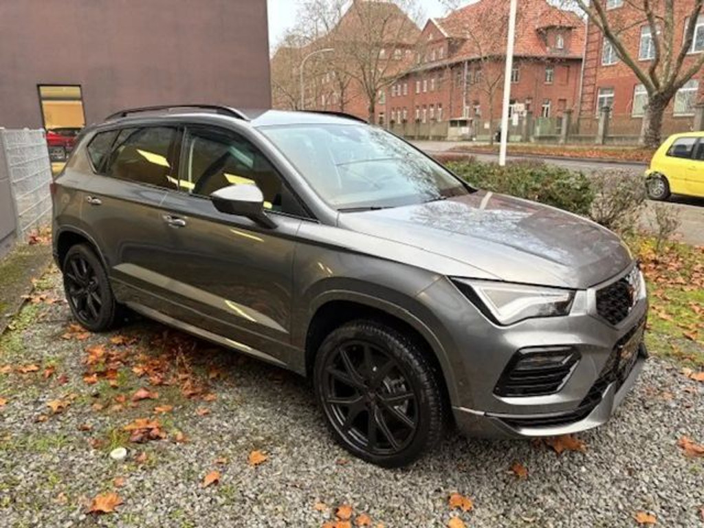 Cupra Ateca