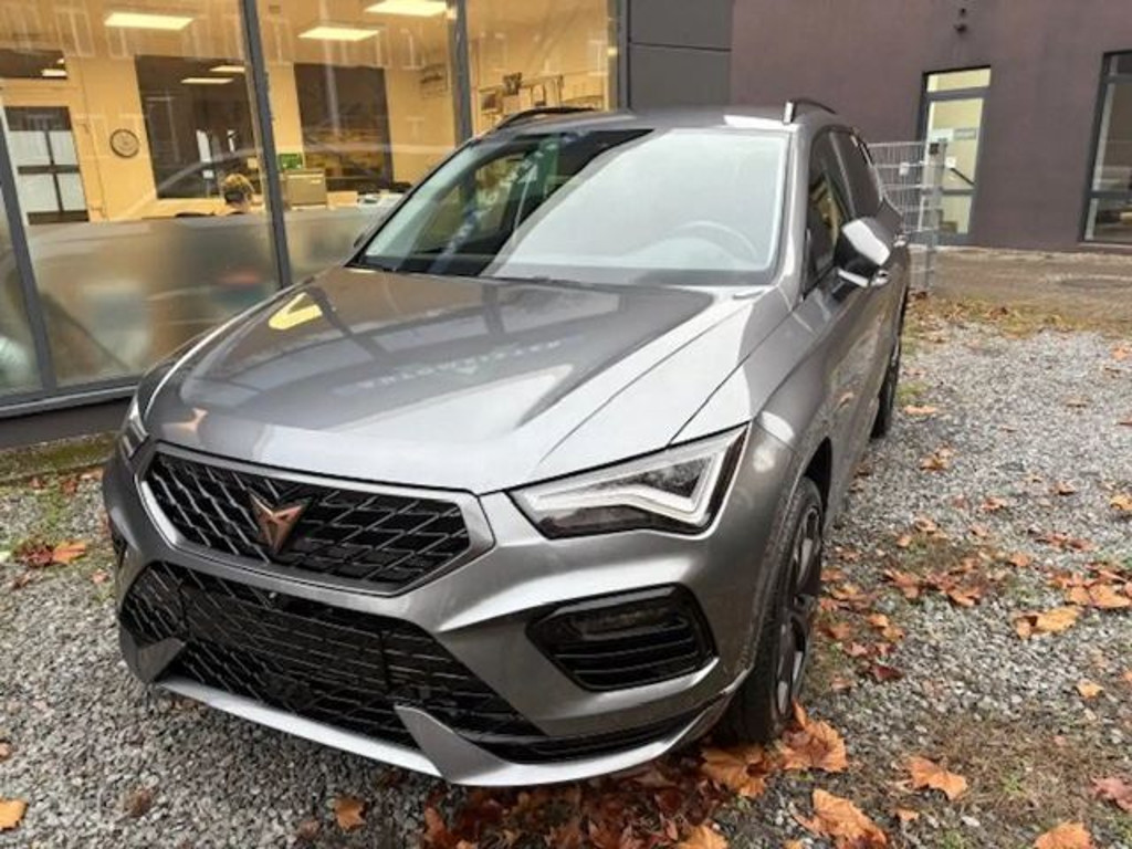 Cupra Ateca Basis