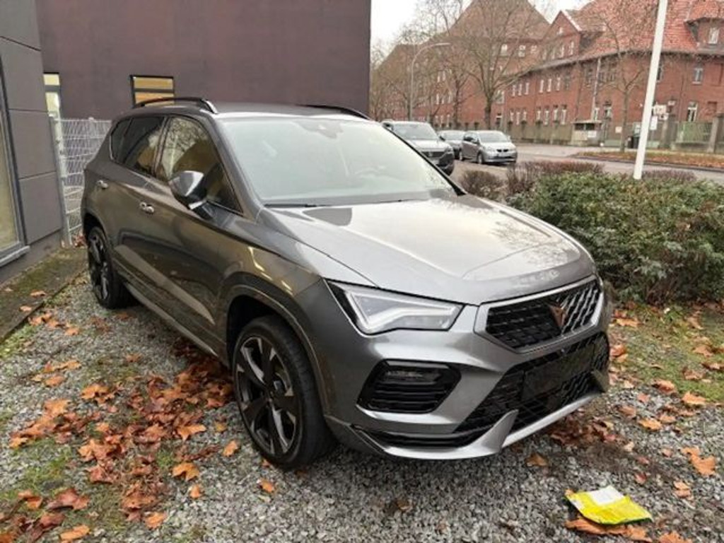Cupra Ateca