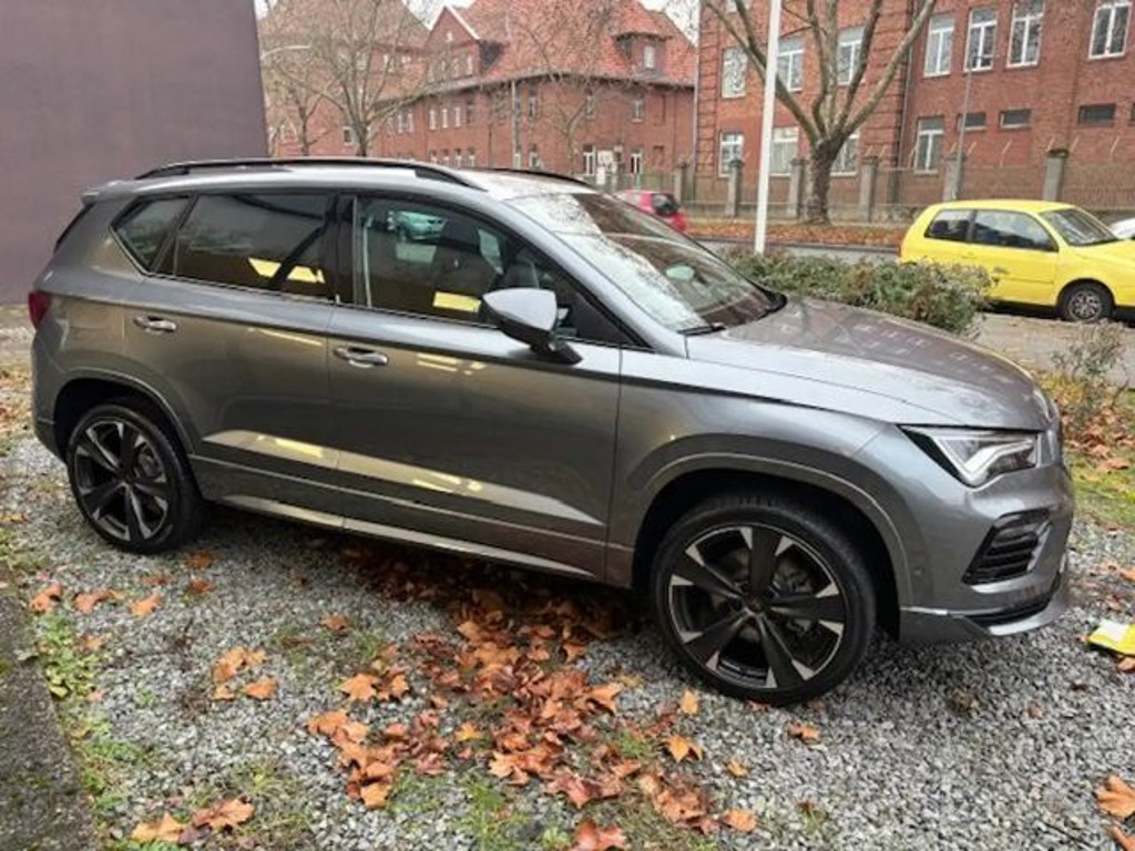 Cupra Ateca
