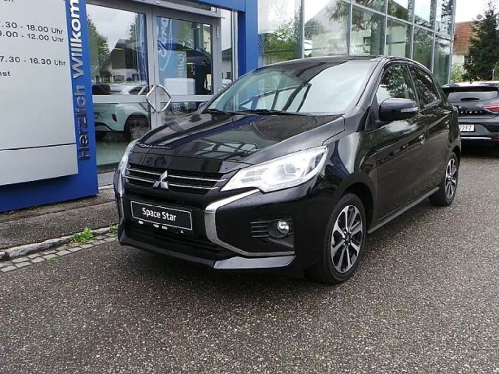 Mitsubishi Space Star CVT Star MIVEC