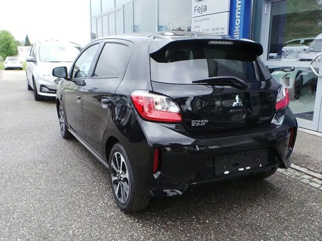 Mitsubishi Space Star