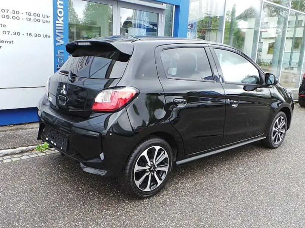 Mitsubishi Space Star