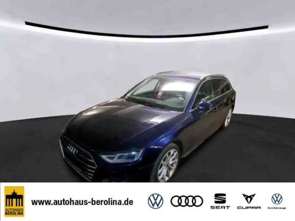 Audi A4 S-Tronic 35 TFSI