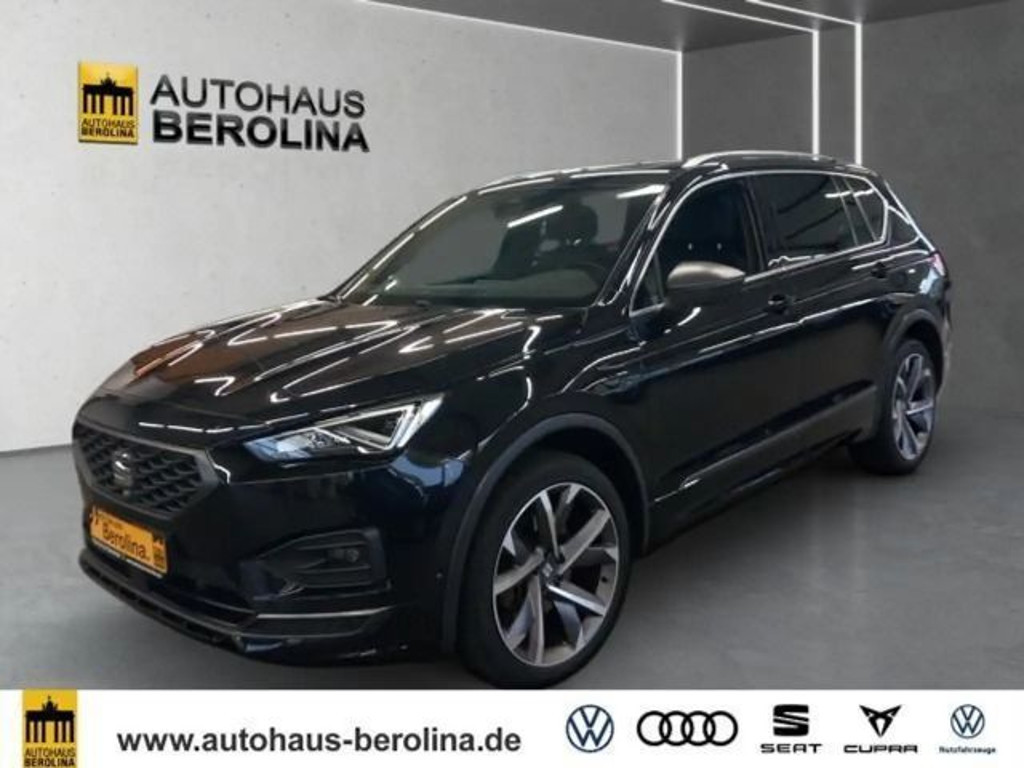Seat Tarraco FR-lijn 2.0 TSI DSG