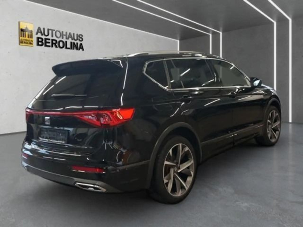 Seat Tarraco