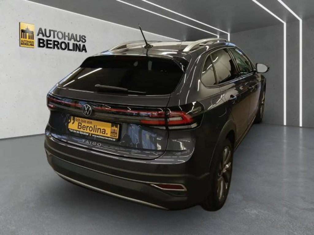 Volkswagen Taigo