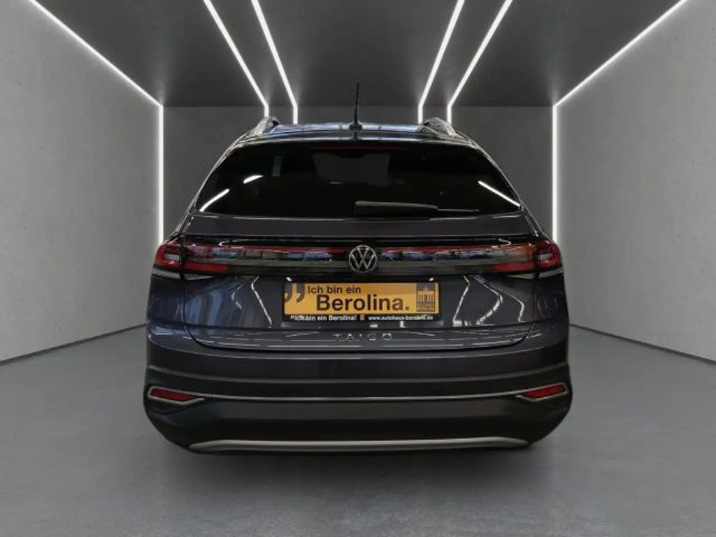 Volkswagen Taigo DSG Style 1.0 TSI Pro