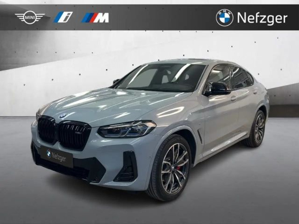 BMW X4 d Park-Assistent PANO HUD LASER