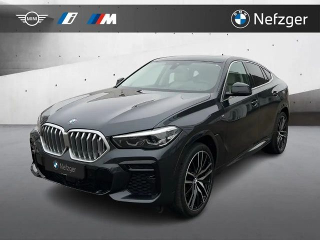 BMW X6 M-Sport xDrive40i