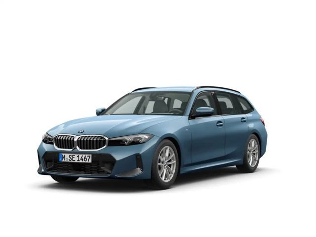 BMW 3 Serie 320 M-Sport Touring 320i