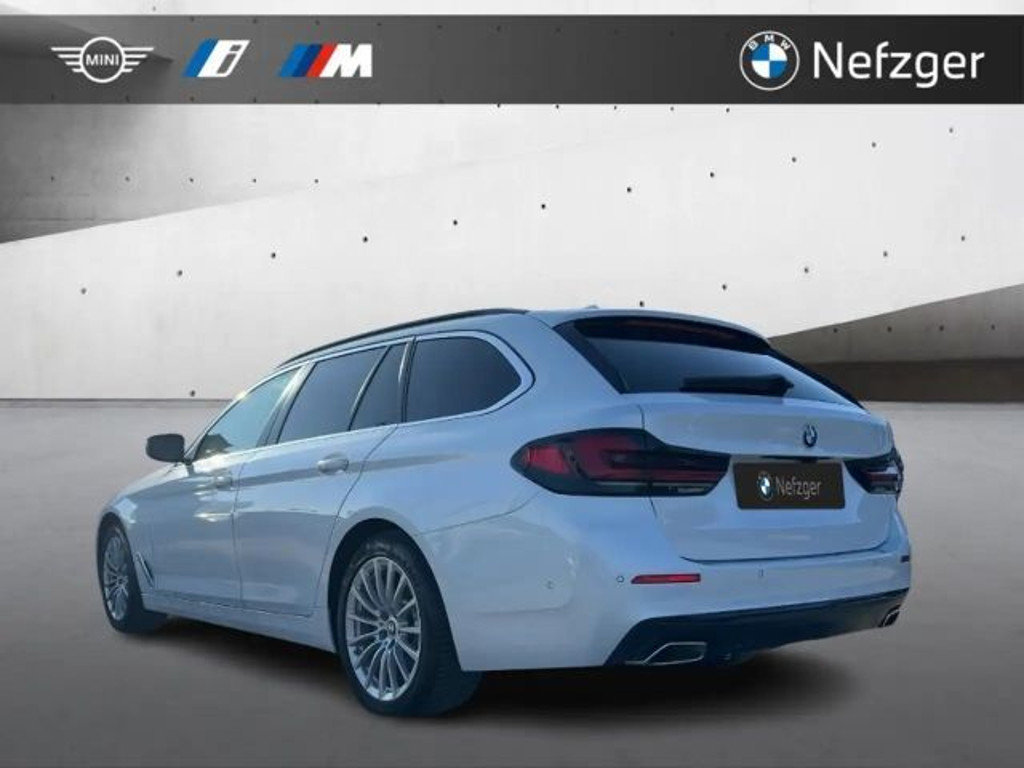 BMW 5 Serie