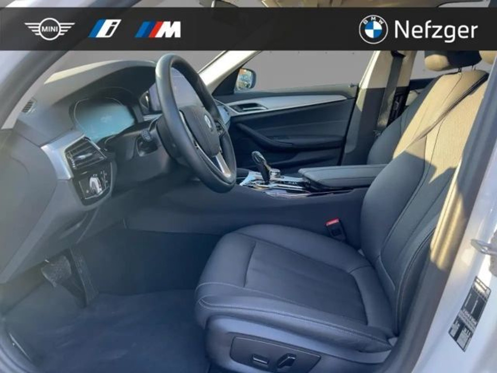 BMW 5 Serie 520 Touring 520d