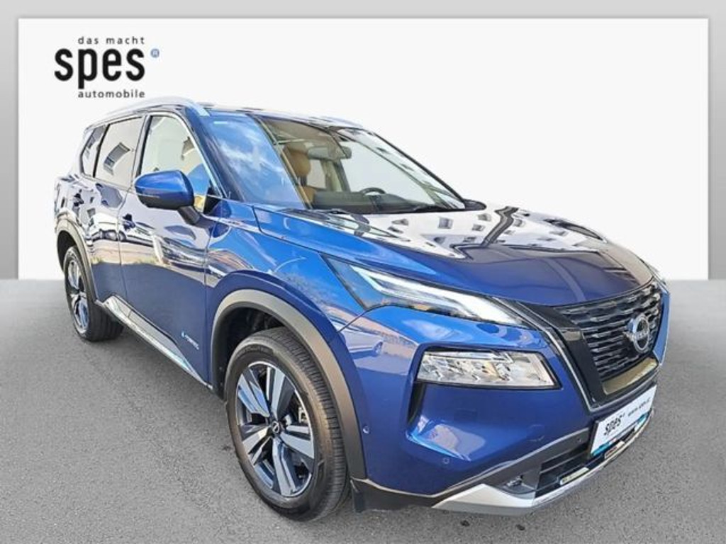 Nissan X-trail Tekna AWD