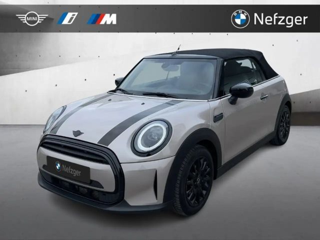 Mini Cooper Cabrio Classic
