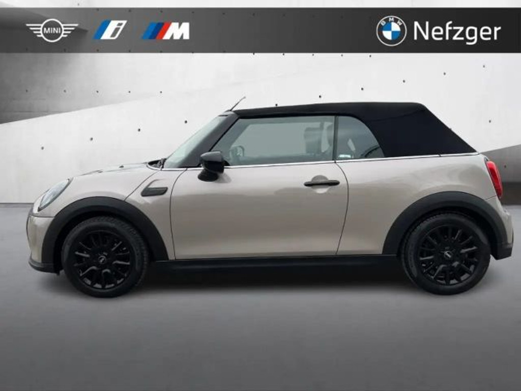 Mini Cooper Cabrio