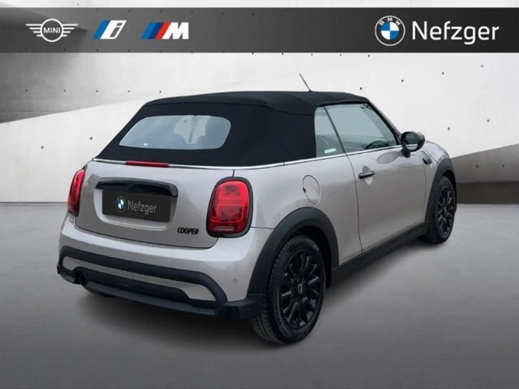 Mini Cooper Cabrio