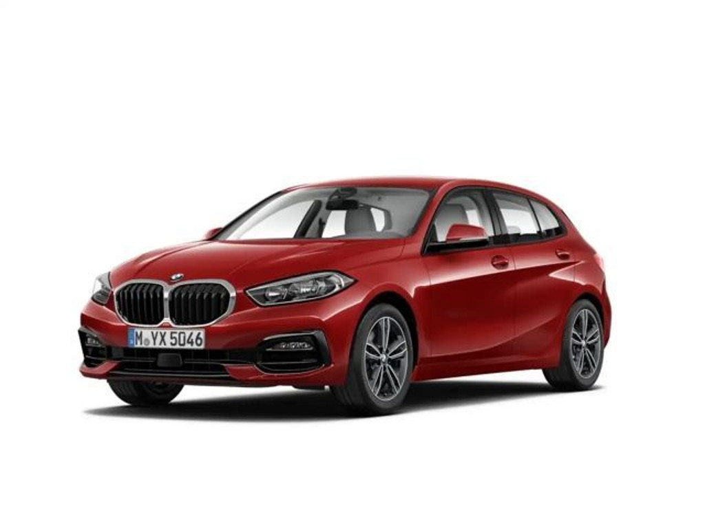 BMW 1 Serie 118 Sport Line Sedan 118d