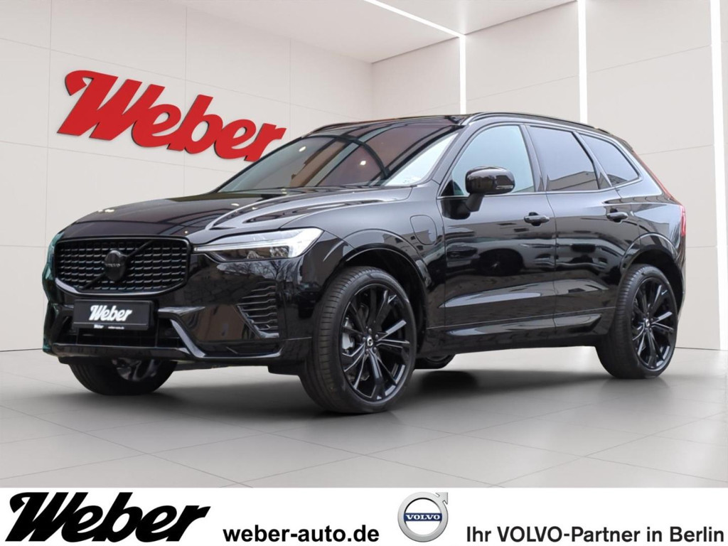 Volvo XC60 T6 Plus