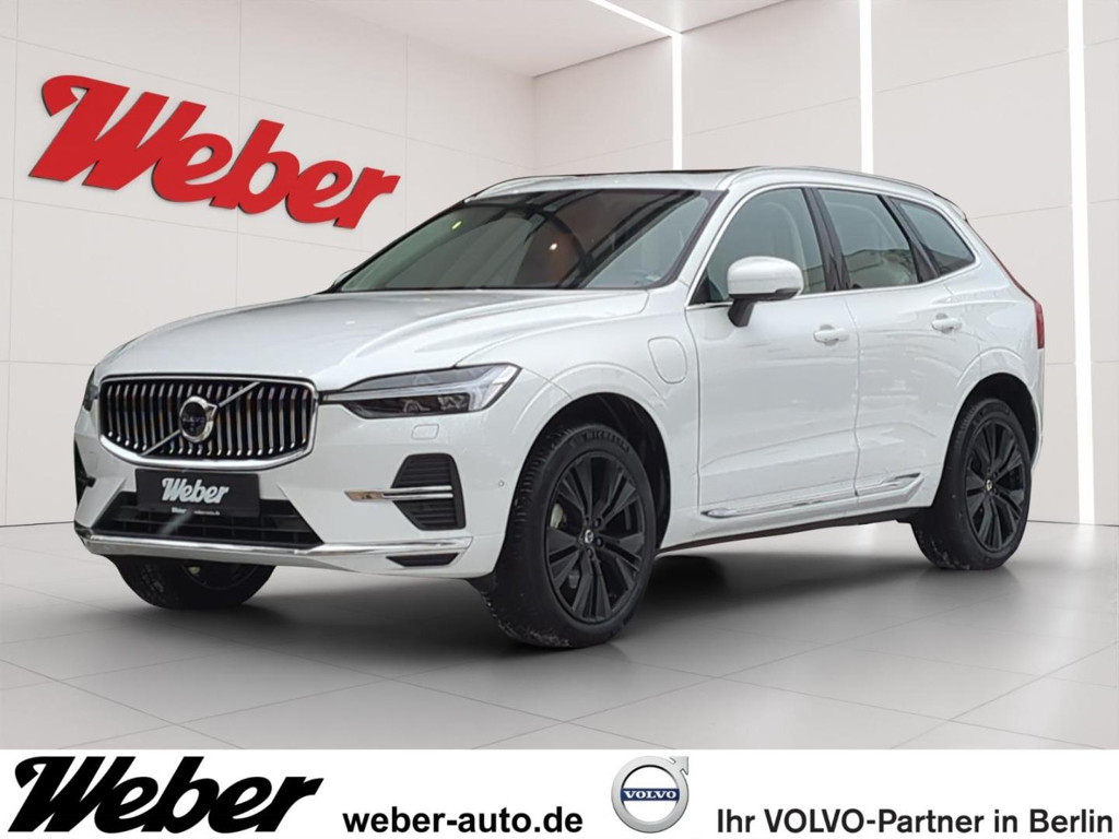 Volvo XC60 T8 Recharge Ultimate Bright