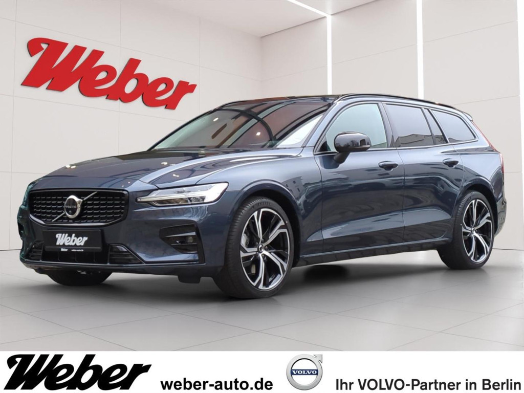Volvo V60 Plus Dark