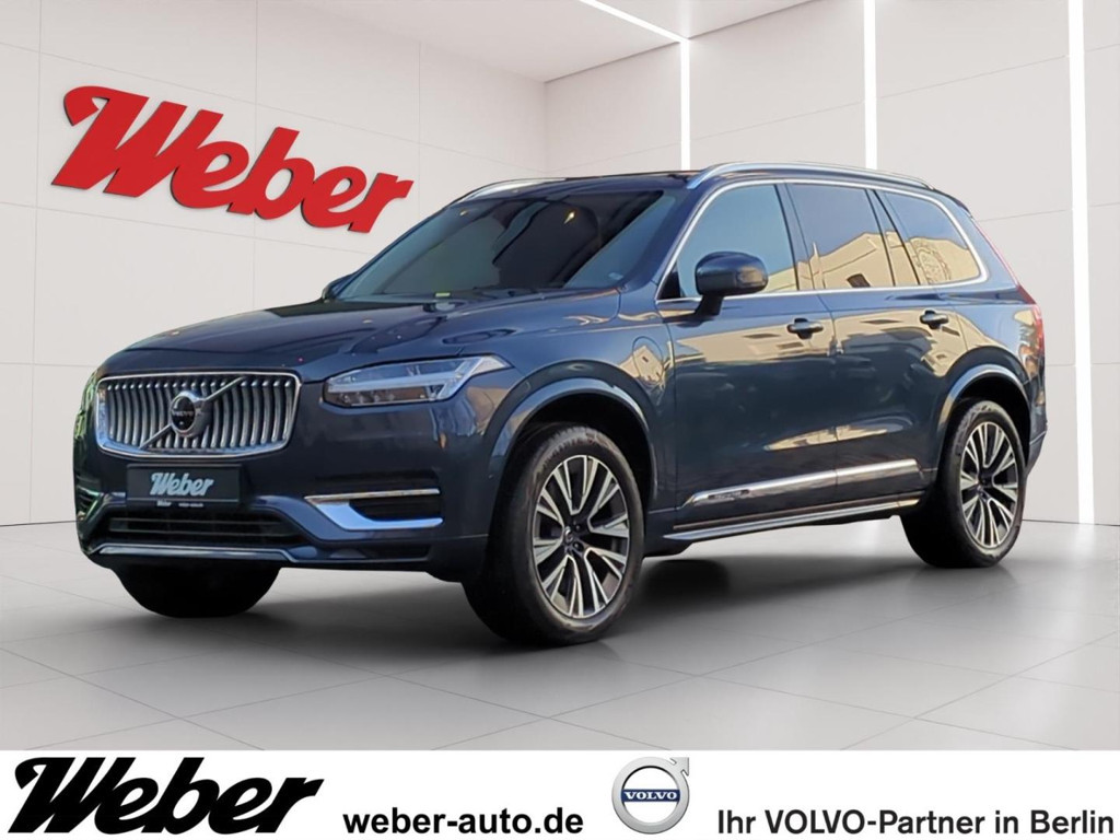 Volvo XC90 Inscription T8 Recharge