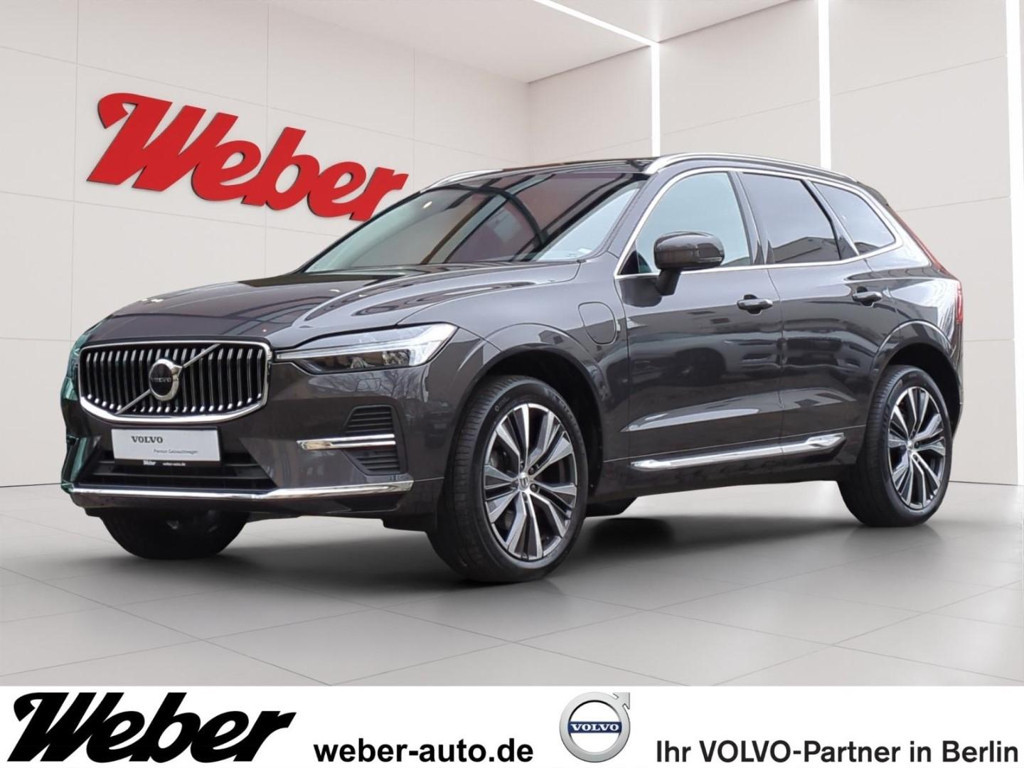 Volvo XC60 Inscription T6 Recharge