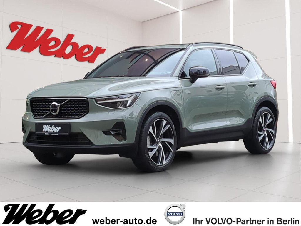 Volvo XC40 T5 Recharge Ultimate Dark