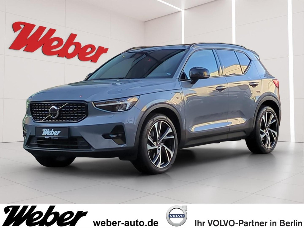 Volvo XC40 T5 Recharge Ultimate Dark