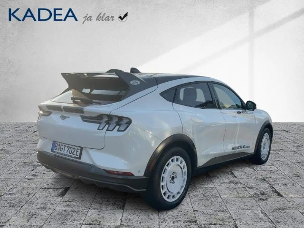 Ford Mustang Mach-E