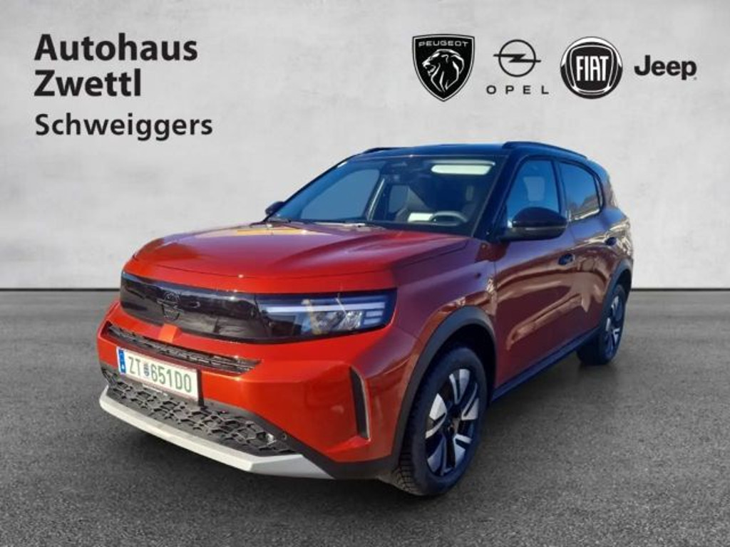 Opel Frontera e-Frontera GS 44 kWh