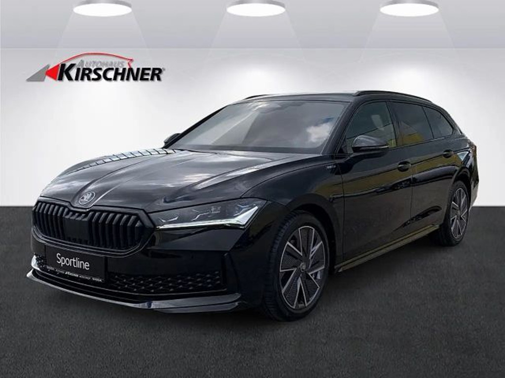 Skoda Superb Combi Sportline