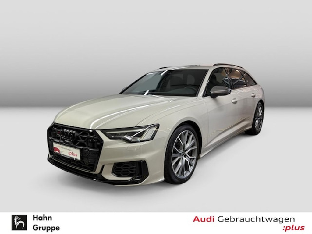 Audi S6 Avant Quattro