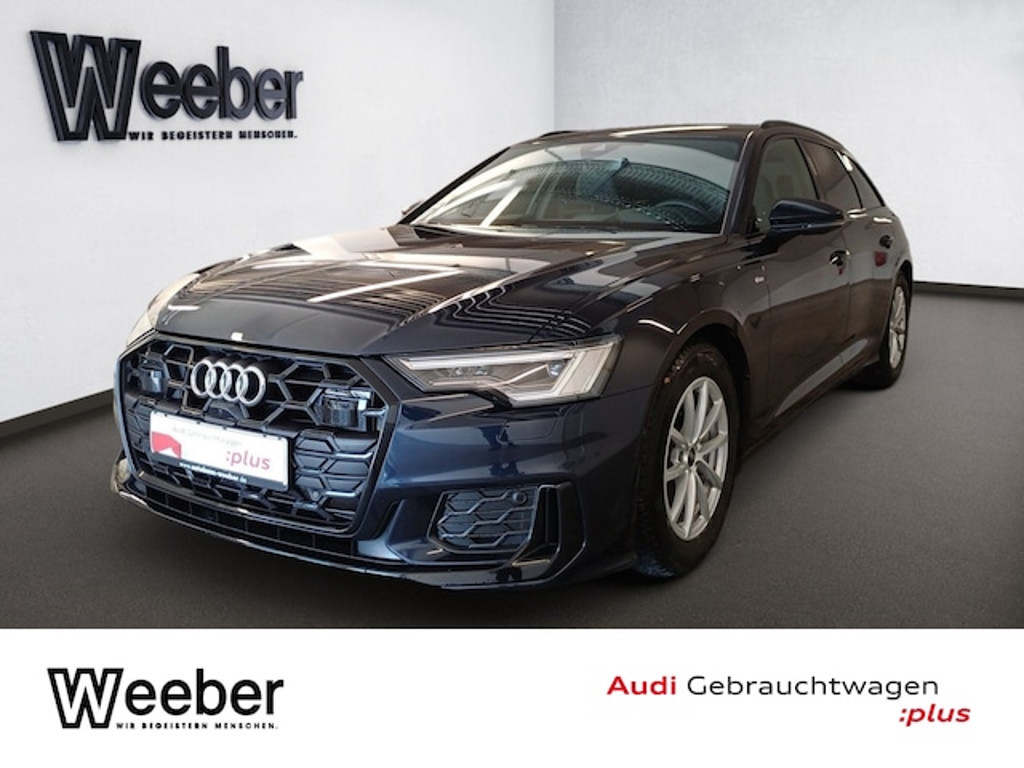 Audi A6 Avant S-Line S-Tronic 40 TDI